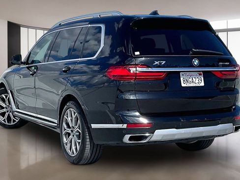 Used 2020 BMW X7 xDrive40i AWD/4WD image 4