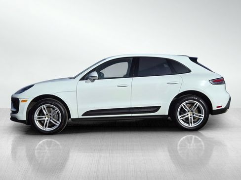 Used 2024 Porsche Macan AWD/4WD image 7