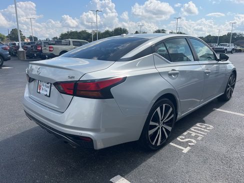 Used 2020 Nissan Altima 2.5 SR image 5