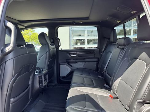 New 2026 RAM 1500 Rebel w/ Rebel Level 2 Equipment Group AWD/4WD image 8