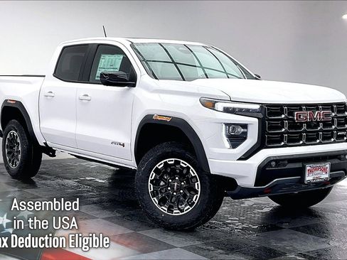 New 2026 GMC Canyon AT4 w/ Technology Plus Package image 1