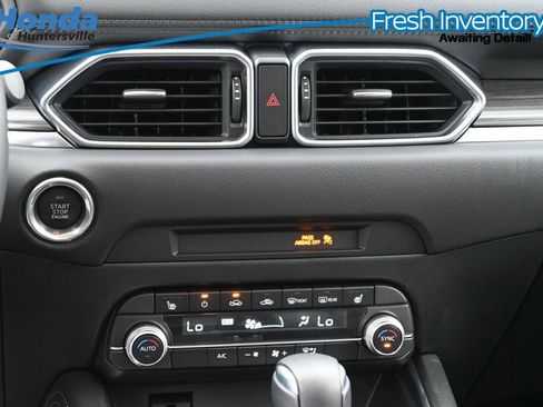 Used 2023 MAZDA CX-5 AWD 2.5 S w/ Premium Package image 23