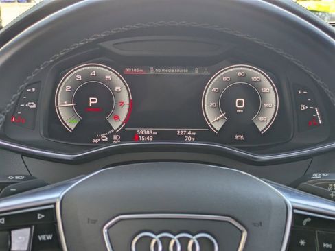 Used 2021 Audi A7 e Premium Plus w/ Black Optic Package image 11