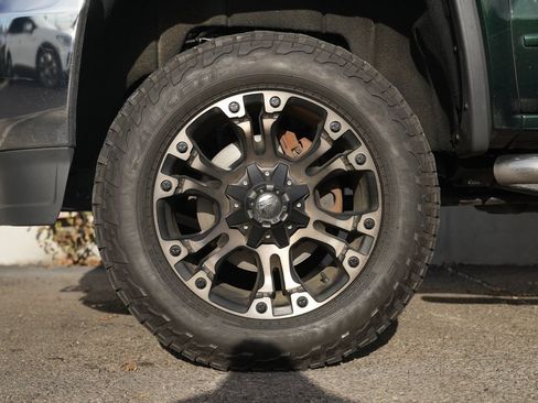 Used 2015 GMC Sierra 2500 SLE w/ SLE Preferred Package image 13