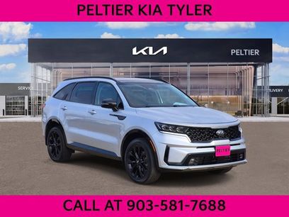 Certified 2021 Kia Sorento SX