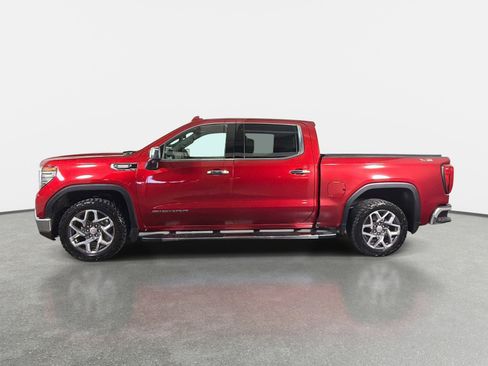 Used 2022 GMC Sierra 1500 SLT w/ SLT Premium Plus Package AWD/4WD image 6
