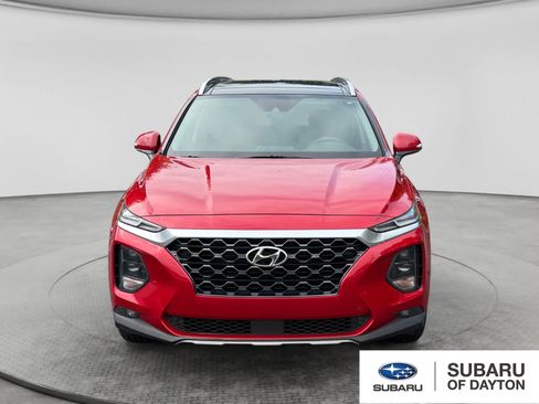Used 2020 Hyundai Santa Fe SEL w/ Convenience + Premium Package AWD/4WD image 2
