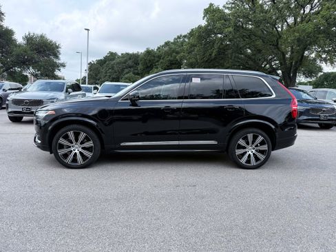 Certified 2024 Volvo XC90 T8 Plus w/ Protection Package AWD/4WD image 3