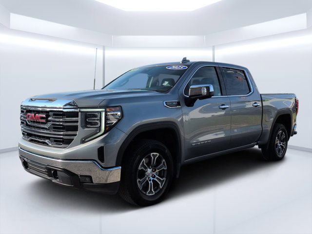Used 2025 GMC Sierra 1500 SLT AWD/4WD image 7