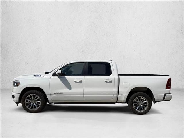 Used 2023 RAM 1500 Laramie AWD/4WD image 9