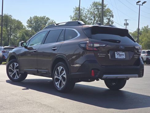 Used 2020 Subaru Outback Touring w/ Popular Package #2 AWD/4WD image 5