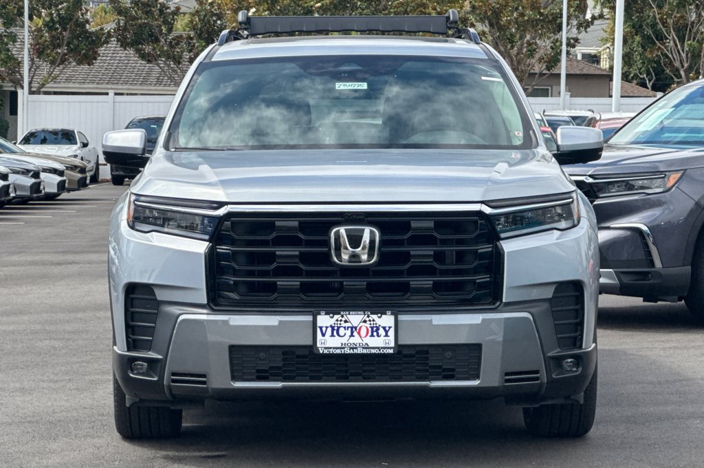 New 2026 Honda Pilot Elite image 9