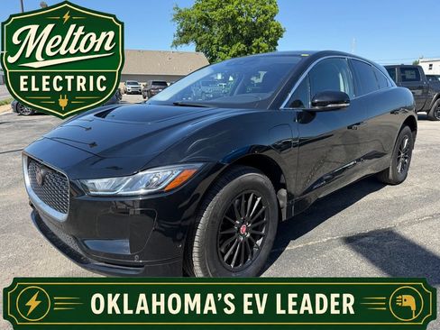Used 2020 Jaguar I-PACE S AWD/4WD image 1