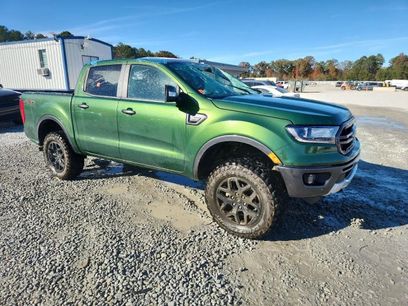 Used 2023 Ford Ranger Lariat w/ Equipment Group 501A High