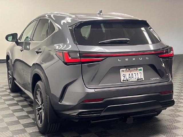 Certified 2024 Lexus NX 250 FWD w/ Cold Area Package image 7