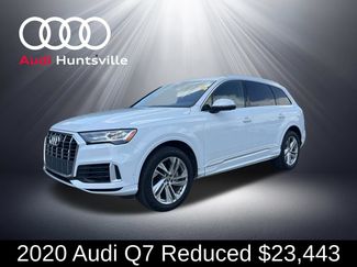 Used 2020 Audi Q7 3.0T Premium Plus AWD/4WD video 1