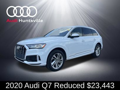 Used 2020 Audi Q7 3.0T Premium Plus