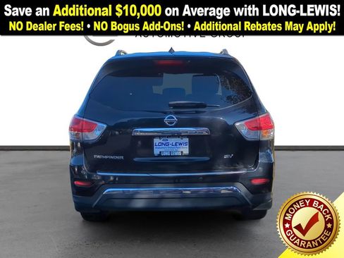 Used 2015 Nissan Pathfinder SV image 5