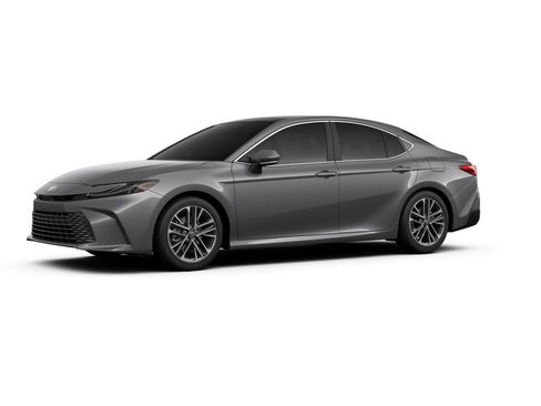New 2026 Toyota Camry XLE image 24