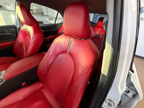 Used 2024 Toyota Camry XSE FWD image 20