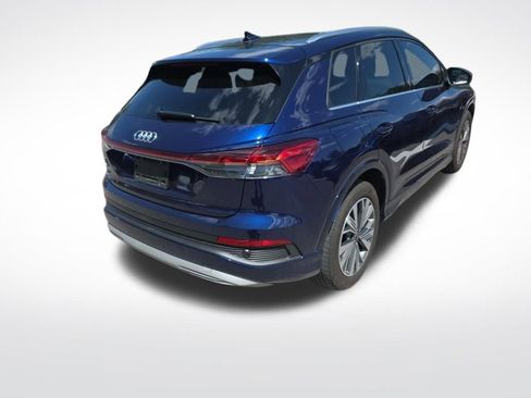 Used 2023 Audi Q4 e-tron Premium Plus w/ Premium Plus RWD image 7