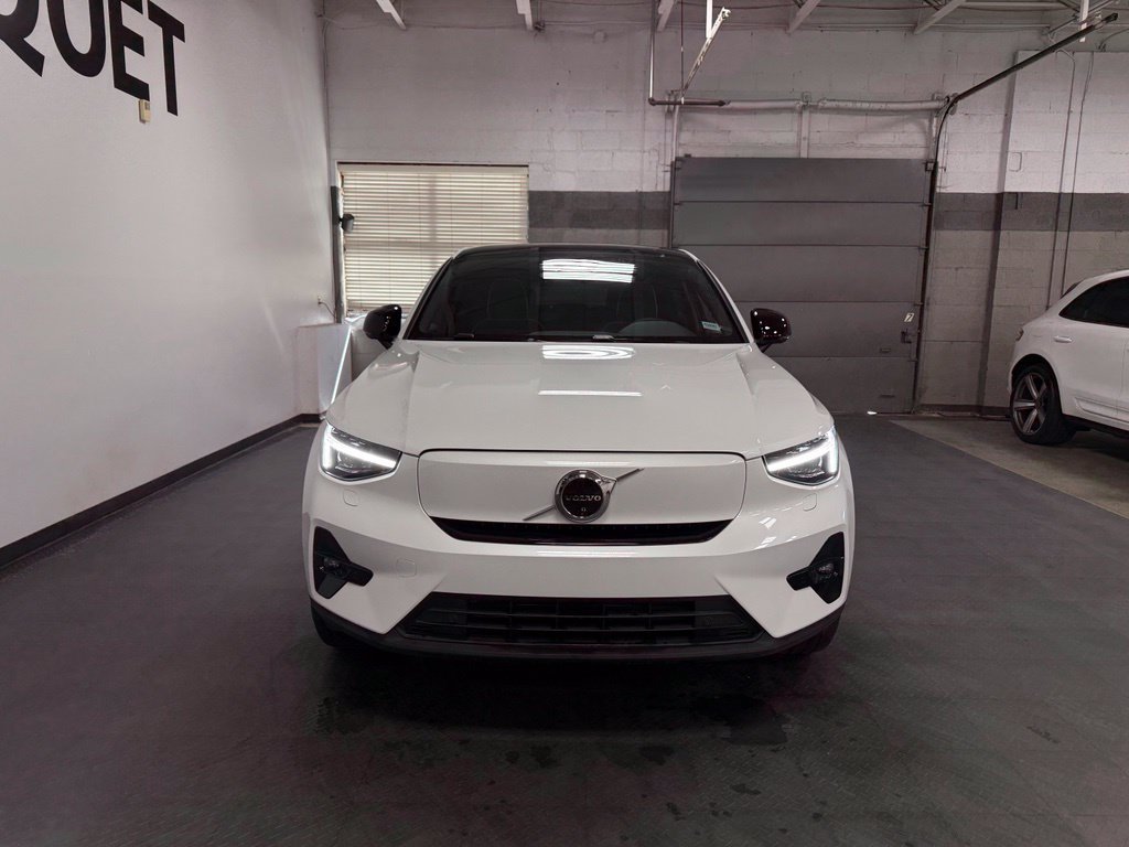 Used 2023 Volvo C40 P8 Recharge Ultimate w/ Protection Package Premier AWD/4WD image 3