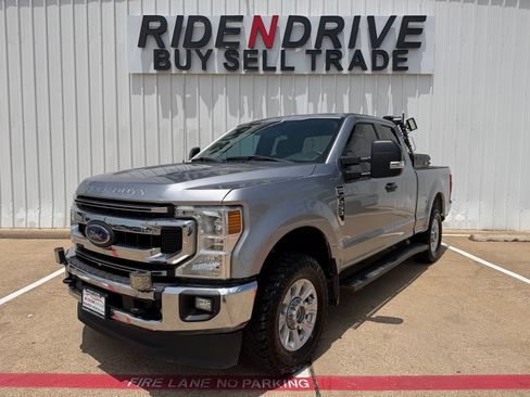 Used 2020 Ford F250 XLT w/ XLT Value Package AWD/4WD image 1