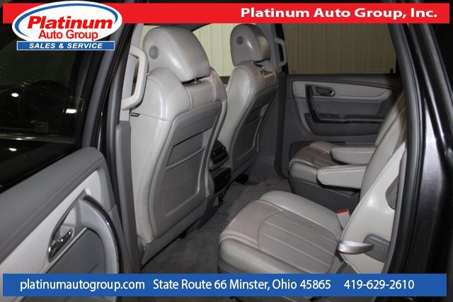 Used 2014 Chevrolet Traverse LTZ AWD/4WD image 26