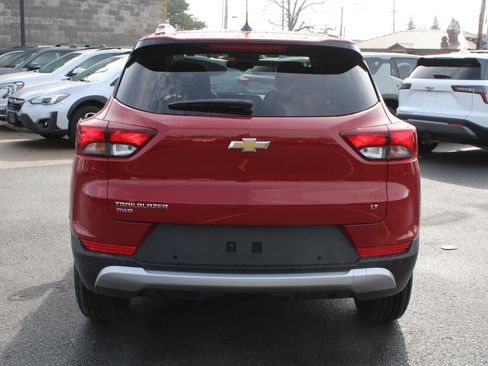 New 2026 Chevrolet TrailBlazer LT w/ Convenience Package AWD/4WD image 6