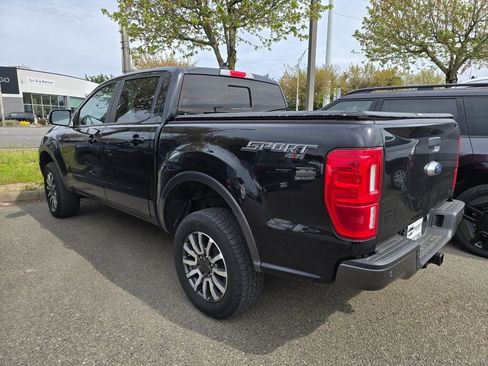 Used 2021 Ford Ranger Lariat w/ Equipment Group 501A High image 4