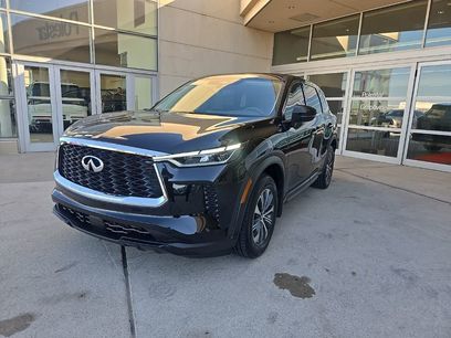 Used 2025 INFINITI QX60 Pure