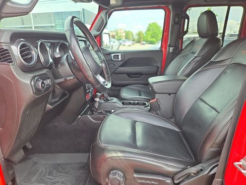 Used 2021 Jeep Wrangler Unlimited Rubicon AWD/4WD image 48