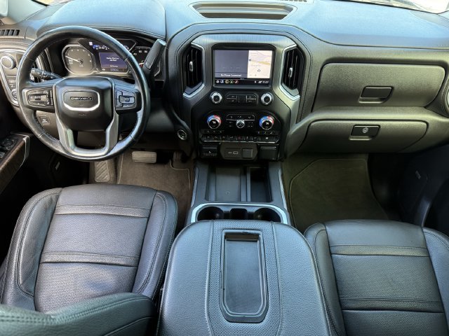 Used 2019 GMC Sierra 1500 Denali w/ Technology Package RWD image 10