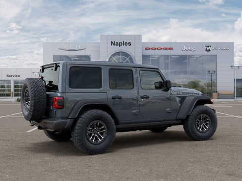 New 2026 Jeep Wrangler Unlimited Rubicon 392 AWD/4WD image 4