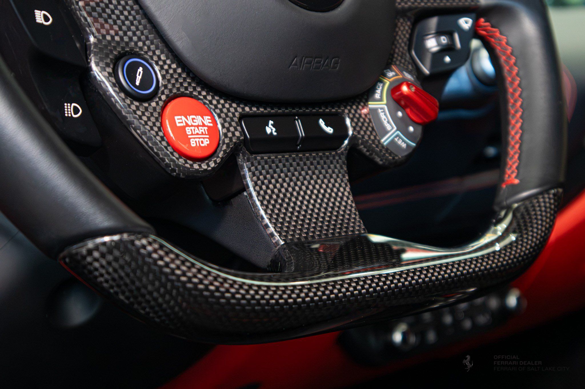 Used 2022 Ferrari F8 Tributo RWD image 15