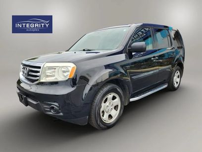 Used 2012 Honda Pilot LX