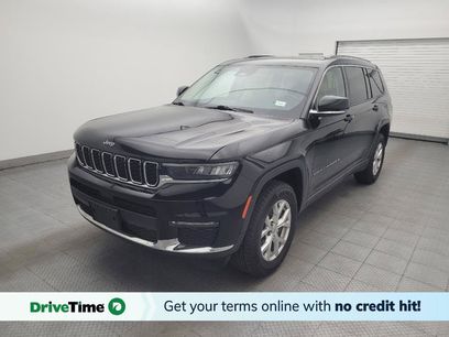 Used 2021 Jeep Grand Cherokee L Limited