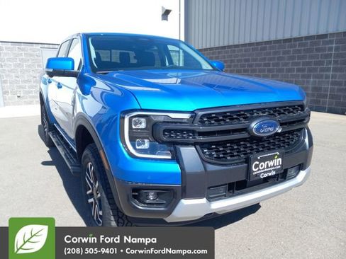 New 2025 Ford Ranger Lariat w/ Trailer Tow Package image 1