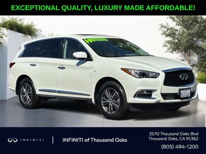 Used 2019 INFINITI QX60 Pure