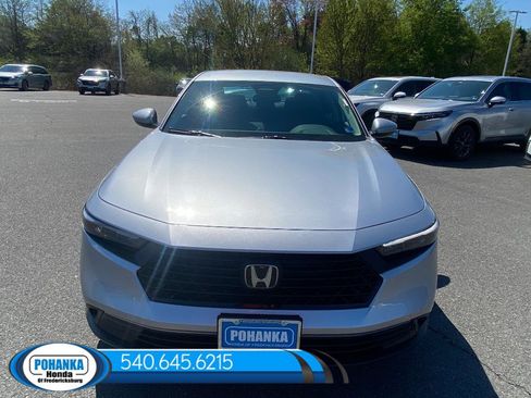 New 2026 Honda Accord LX image 12