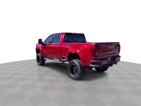 Used 2023 GMC Sierra 3500 Denali w/ Denali Ultimate Package AWD/4WD image 6