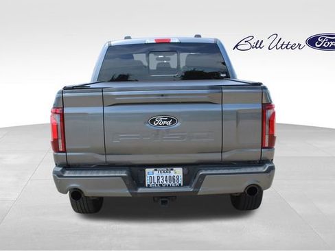 Certified 2024 Ford F150 Lariat w/ Equipment Group 502A High AWD/4WD image 6
