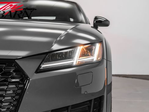 Used 2018 Audi TT 2.0T image 19