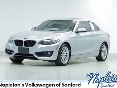 Used 2016 BMW 228i xDrive Coupe