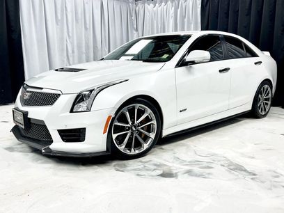 Used 2016 Cadillac ATS V w/ Carbon Fiber Package