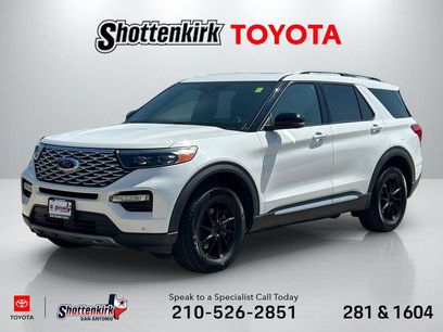 Used 2020 Ford Explorer Platinum w/ Premium Technology Package
