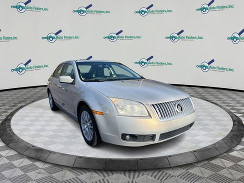 Used 2009 Mercury Milan Premier FWD image 1