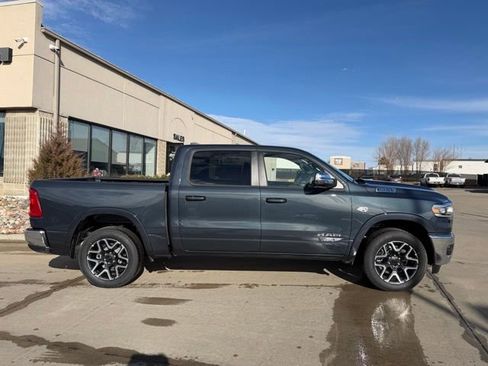 New 2026 RAM 1500 Laramie image 5