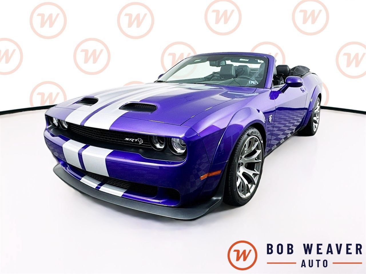 New 2023 Dodge Challenger SRT Hellcat RWD image 3