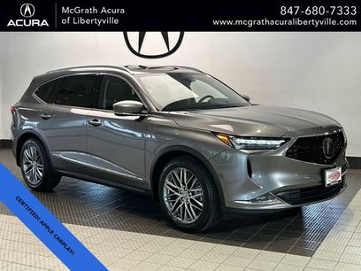 Certified 2024 Acura MDX SH-AWD w/ Advance Package